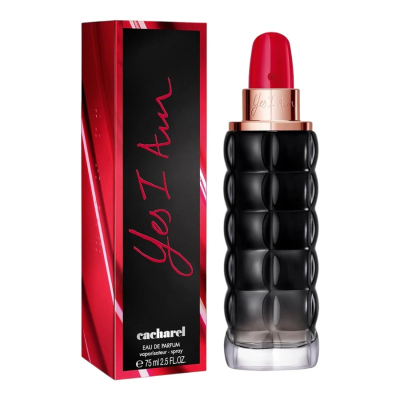 Cacharel Yes I Am 75 ml Eau de Parfum Mujer | Joyería Parejo