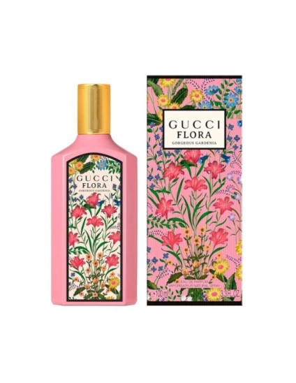 Gucci Flora Gardenia Eau de Parfum 100 ml Mujer | Joyería Parejo