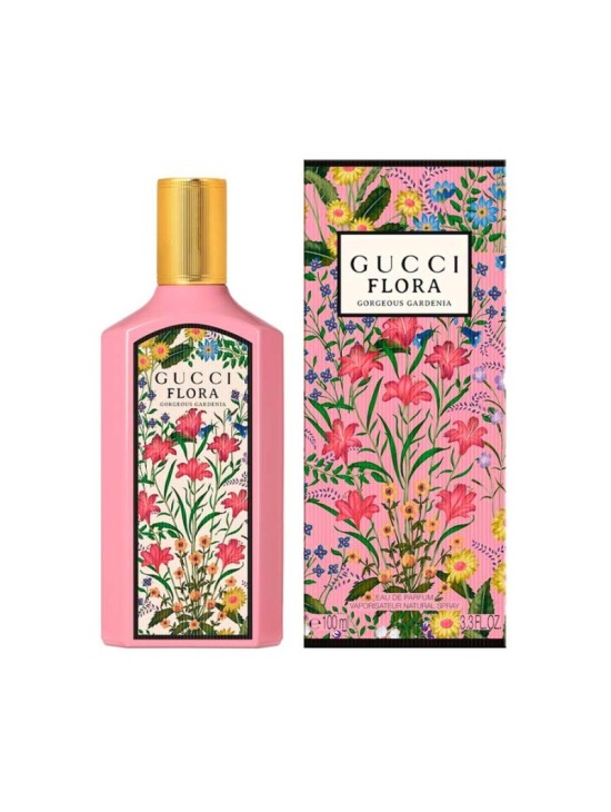 Gucci Flora Gardenia Eau de Parfum 100 ml Mujer | Joyería Parejo