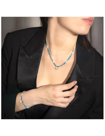 Collar Lotus Style Mujer LS2553-1/1 Perlas | Joyería Parejo