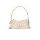 Bolso Mini Tous Kaos Mini Lines Beige 2002184001