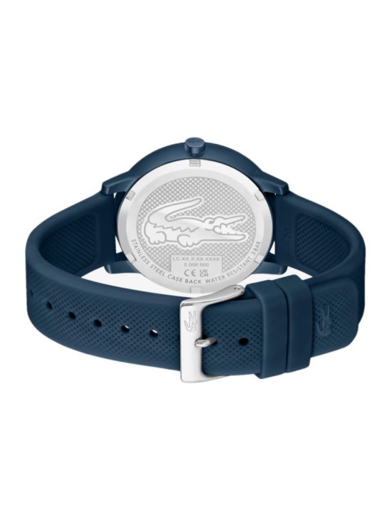 Reloj Lacoste 2011241 Hombre Azul Deportivo | Joyería Parejo