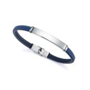 Pulsera Viceroy 75344P01013 Hombre Reciclado Azul