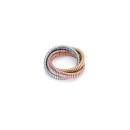 Anillo Viceroy Fashion 14085A01619 Mujer Tricolor
