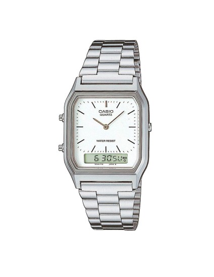 Relógio Casio Retro AQ-230A-7BMQ - Compre Já Online