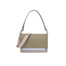 Bandolera Tous Mediana Audree Saffiano Topo Verde 2002358244