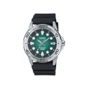 Reloj Casio MTD-140-3AVDF Hombre Verde - Correa Negra