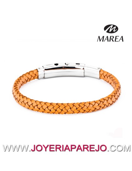 Pulseira Marea Jewel D00103/40 Castanha | Joyeria Parejo