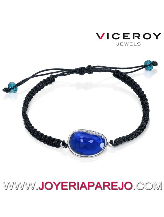 Pulseira Viceroy Jewels 9014P000-53 Prata - Outlet Exclusivo