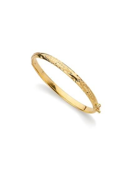 Pulseira Meia Cana Ouro 18k Feminina - Elegância e Qualidade
