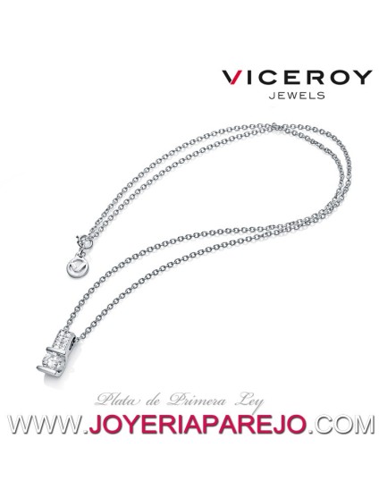 Collar Viceroy Jewels 21002C000-30 - ¡Oferta Flash!