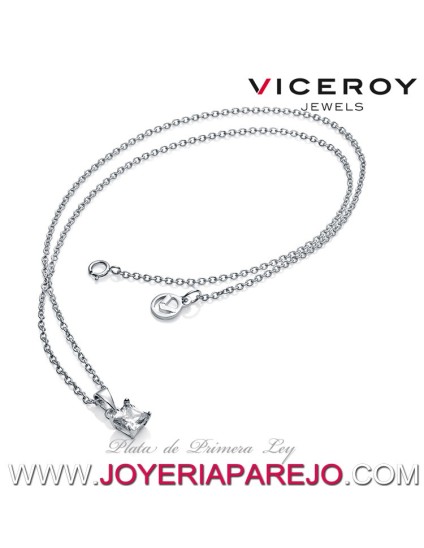 Colar Viceroy Jewels 21003C000-30 - Oferta Especial Online