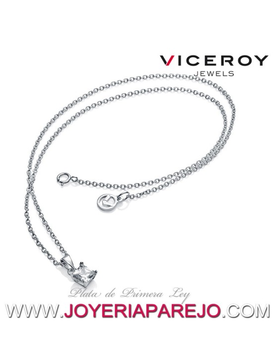Colar Viceroy Jewels 21003C000-30 - Oferta Especial Online