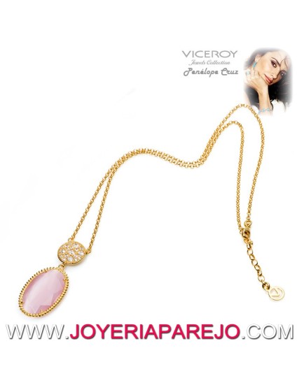 Colar Viceroy Penélope Cruz 1192C100-47 - Compre Já!