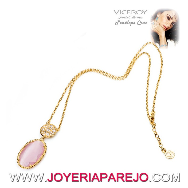 Colar Viceroy Penélope Cruz 1192C100-47 - Compre Já!