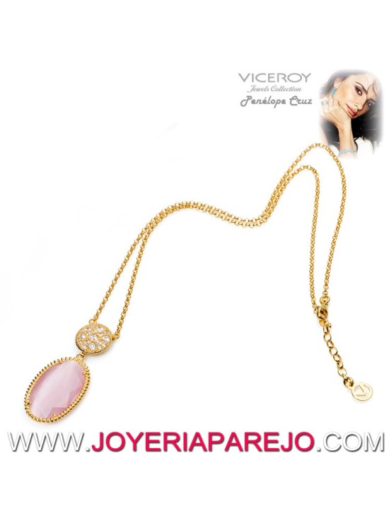 Colar Viceroy Penélope Cruz 1192C100-47 - Compre Já!
