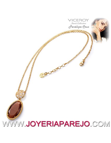 Colar Viceroy Jewels 1201C100-44 - Outlet Exclusivo Online