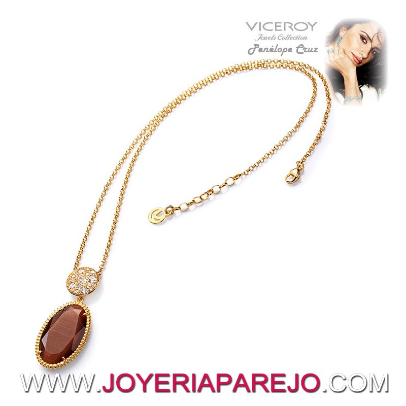 Colar Viceroy Jewels 1201C100-44 - Outlet Exclusivo Online