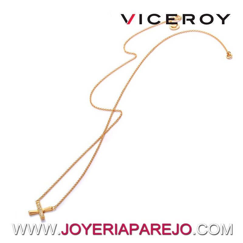 Colar Viceroy Jewels 7024C100-36 - Compre Já Online