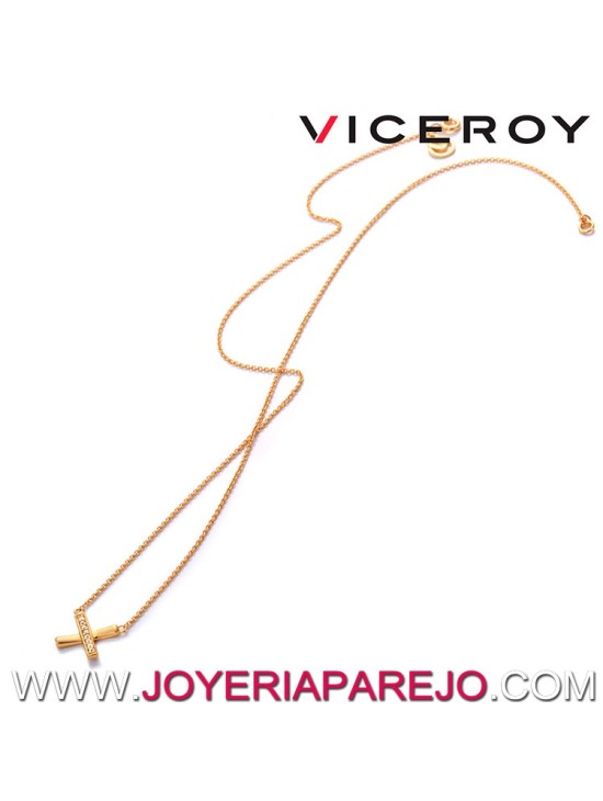 Colar Viceroy Jewels 7024C100-36 - Compre Já Online