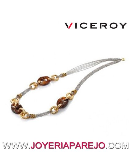 Colar Viceroy Bijoux B1024C000-99 - Compre Já Online
