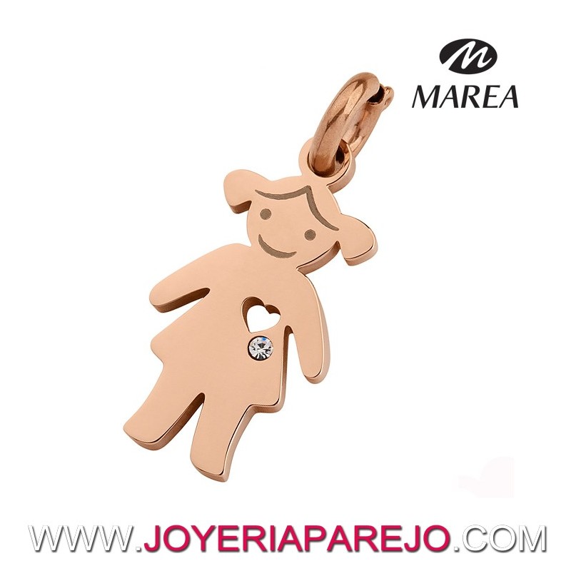 Abalório Marea Jewel Mulher D00302/30 Sweet Family | Joyeria Parejo