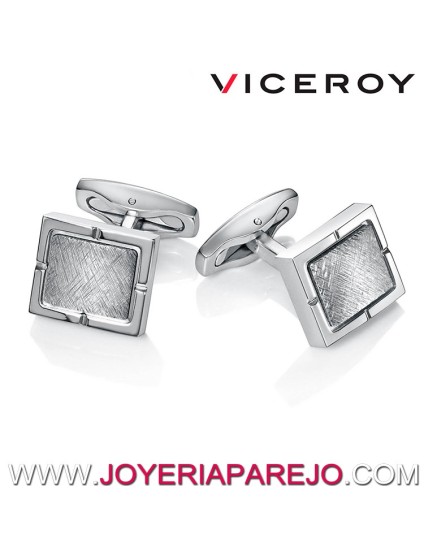 Gemelos Viceroy Hombre 15002G01000 - ¡Compra Online!