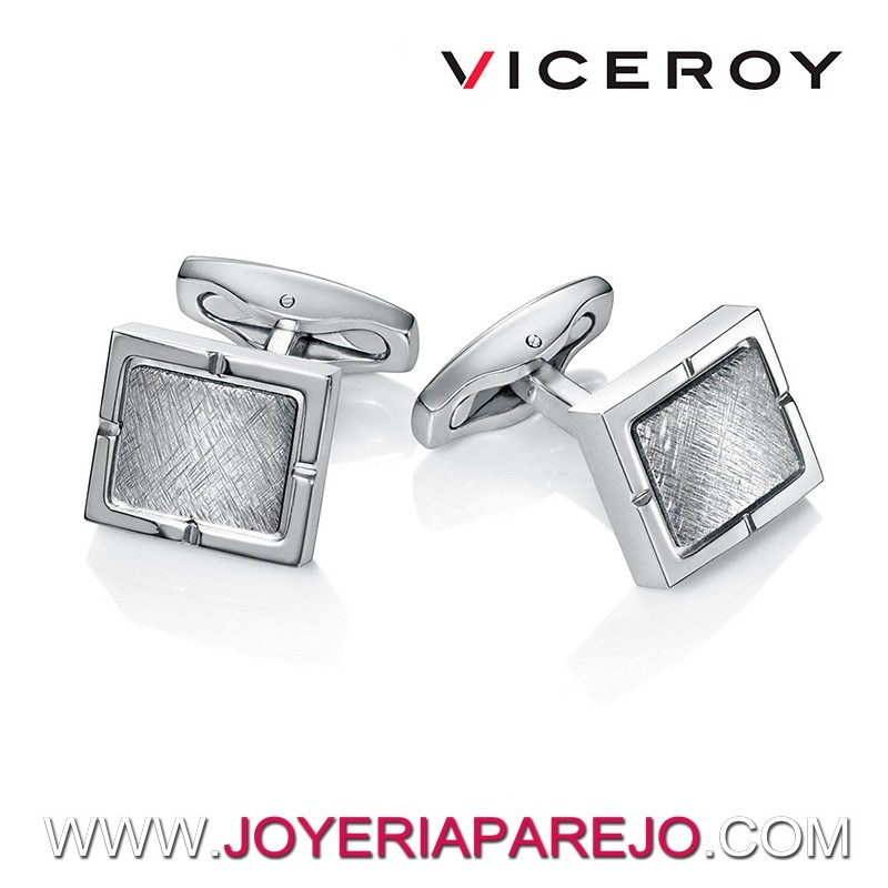 Gemelos Viceroy Homem 15002G01000 - Compre Online Já!