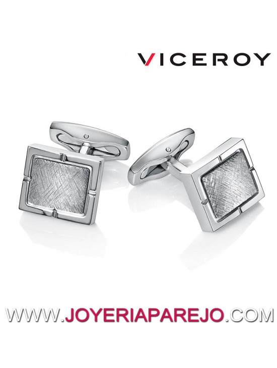 Gemelos Viceroy Homem 15002G01000 - Compre Online Já!