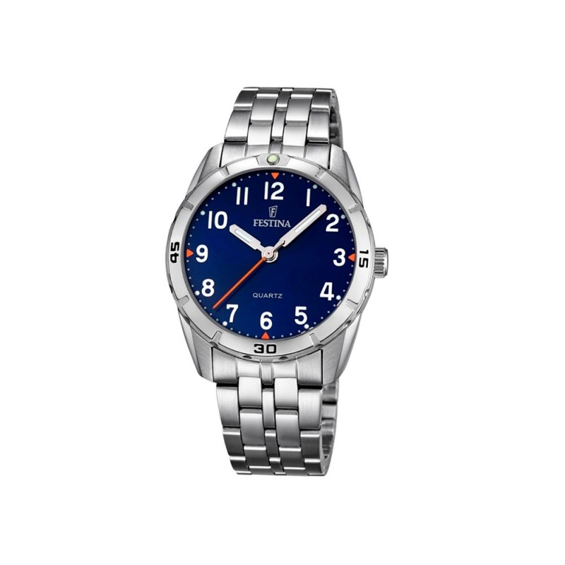 Relógio Festina Infantil Cadete F16907/2 - Compre Online Aqui