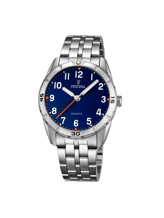 Relógio Festina Infantil Cadete F16907/2 - Compre Online Aqui