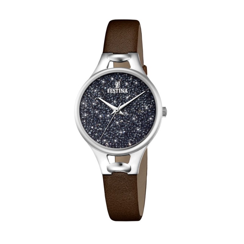 Relógio Festina Mulher F20334/3 Swarovski | Oficial Portugal