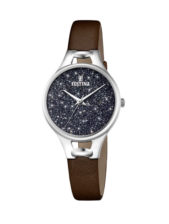 Relógio Festina Mulher F20334/3 Swarovski | Oficial Portugal