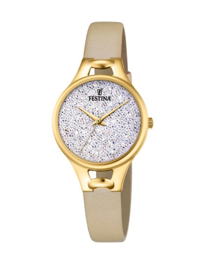Reloj Festina Mujer F20335/1 Swarovski - Compra Aquí