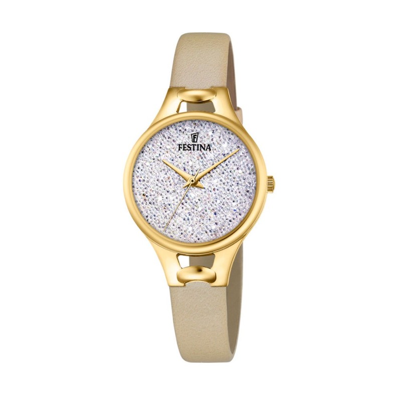 Reloj Festina Mujer F20335/1 Swarovski - Compra Aquí