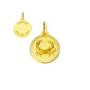 Medallas horóscopos