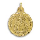 Medallas Virgen de la Soledad