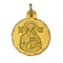 Medallas Virgen del Perpetuo Socorro