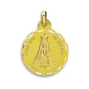 Medallas Virgen de Begoña
