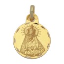 Medallas Virgen de la Dolores