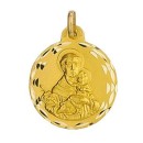 Medallas de San Antonio de Padua