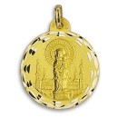 Medallas Virgen del Pilar