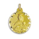 Medallas Virgen del Carmen