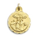 Medallas de San Juan Bautista