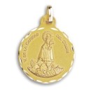 Medallas Virgen de la Caridad del Cobre de Cuba