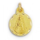 Medallas Virgen del Rocío