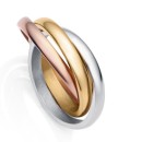 Anillos bisutería mujer