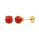 Pendientes para niñas