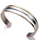 Pulseras abiertas