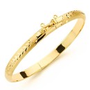 Pulseras de oro